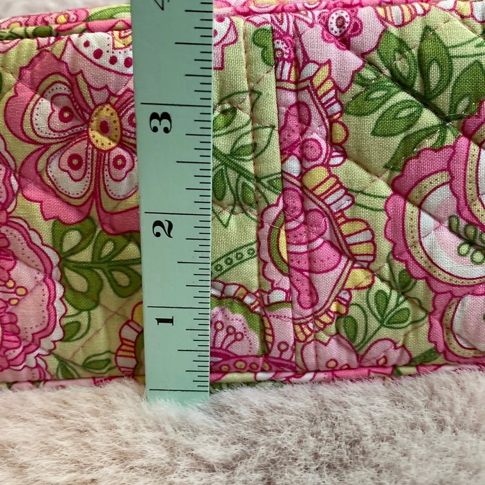 Vera Bradley excellent Preloved condition purse/to/cosmetic bag/carry all - Picture 4 of 6